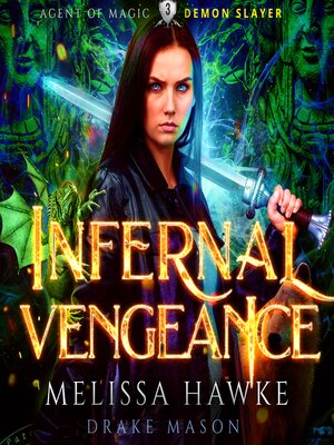 cover image of Infernal Vengeance